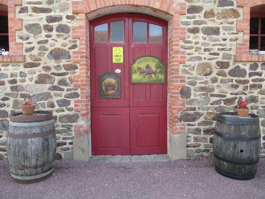 Bed and Breakfast Les sources à Poilley  Extérieur photo